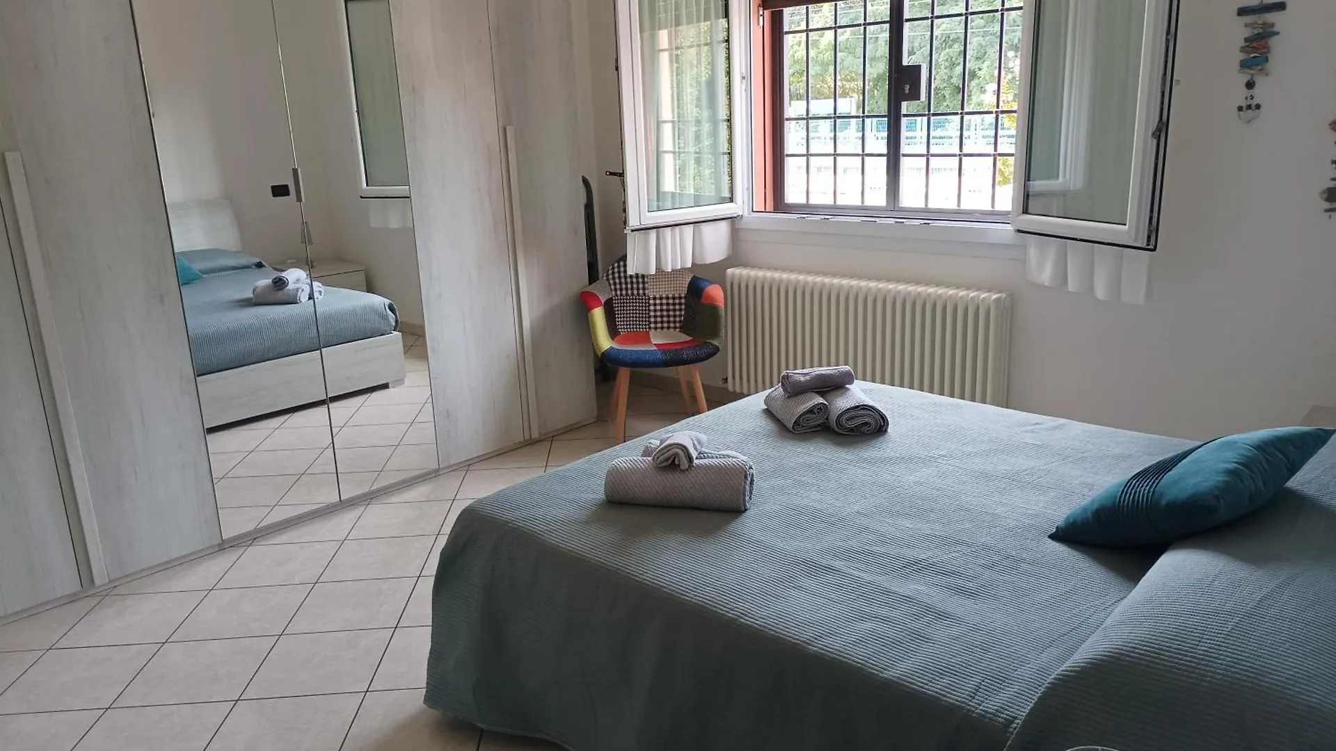 Sisters Home Bologna Italy